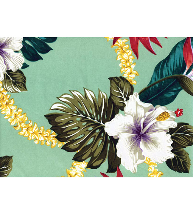 South Pacific Tablecloth 120"L x 60"W